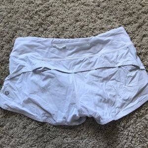 Lululemon Speed Short 2.5”